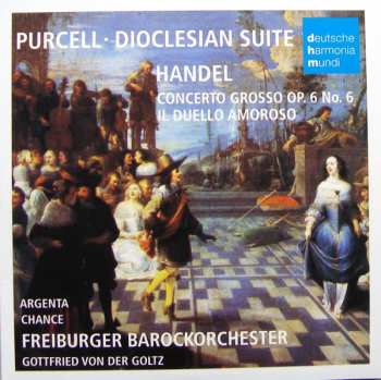 10CD/Box Set Johann Sebastian Bach: Freiburger Barockorchester Edition