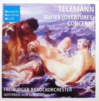 10CD/Box Set Johann Sebastian Bach: Freiburger Barockorchester Edition