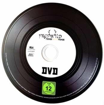 CD/DVD Frei.Wild: Feinde Deiner Feinde LTD | DIGI