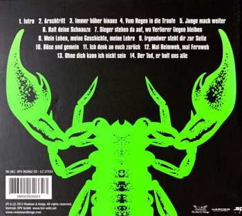 CD Frei.Wild: Gegen Alles, Gegen Nichts DIGI