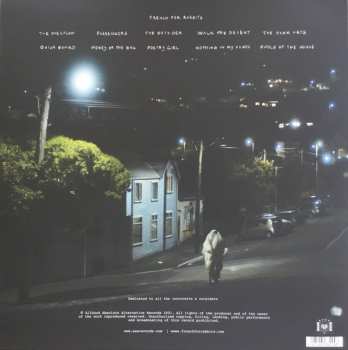 LP French For Rabbits: The Overflow