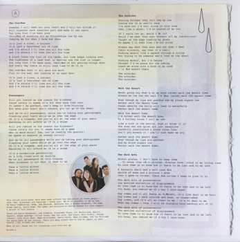 LP French For Rabbits: The Overflow