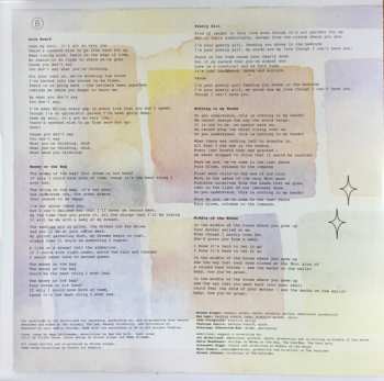 LP French For Rabbits: The Overflow