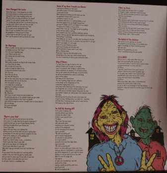 LP Frenzal Rhomb: Meet The Family