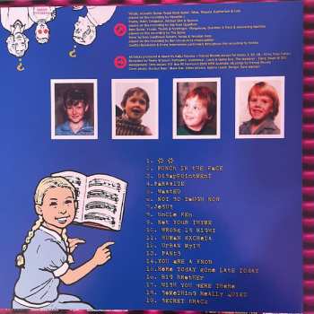 LP Frenzal Rhomb: Not So Tough Now CLR