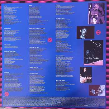 LP Frenzal Rhomb: Not So Tough Now CLR