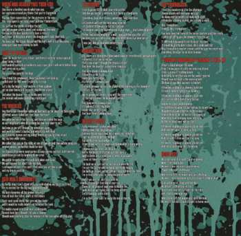 LP Frenzal Rhomb: The Cup Of Pestilence