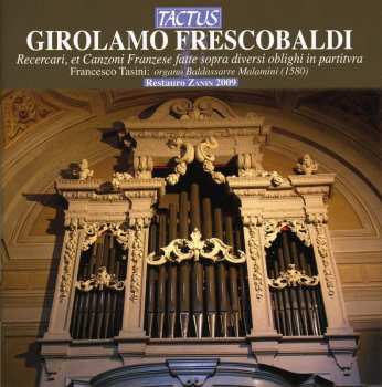 Album Frescobaldi / Tasini: Recercari Et Canzoni Franzese
