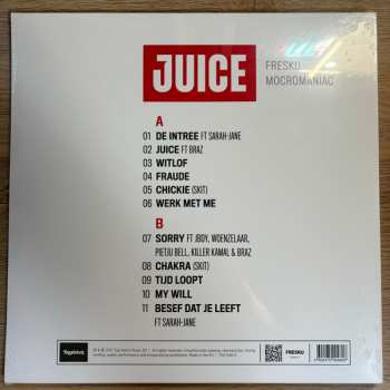 LP Fresku: Juice CLR