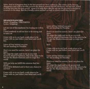 CD Freternia: A Nightmare Story