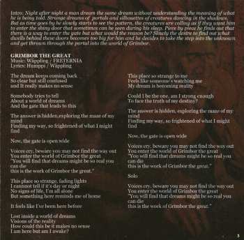 CD Freternia: A Nightmare Story