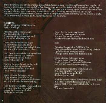 CD Freternia: A Nightmare Story