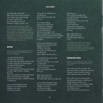 CD Freya Ridings: Blood Orange