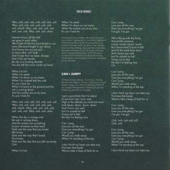 CD Freya Ridings: Blood Orange