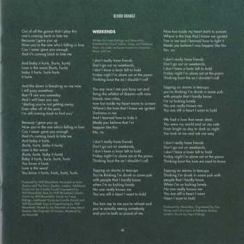 CD Freya Ridings: Blood Orange