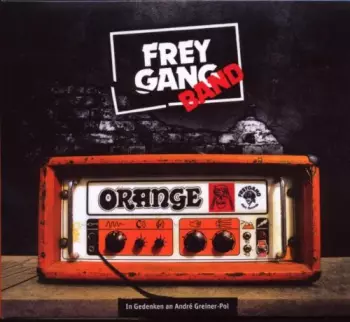 Freygang: Orange