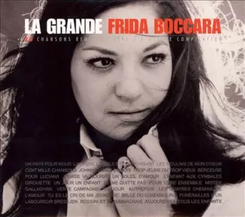 Frida Boccara: La Grande Frida Boccara