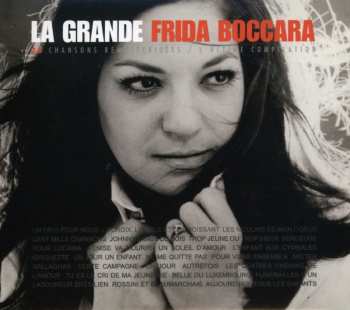 CD Frida Boccara: La Grande Frida Boccara