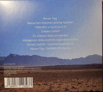 CD Frida Gold: Morgenrot