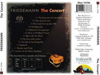 SACD Friedemann: The Concert