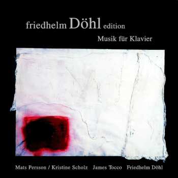 Album Mats Persson: Musik für Klavier
