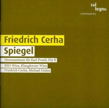 2CD Klangforum Wien: Friedrich Cerha Komponistenportrait