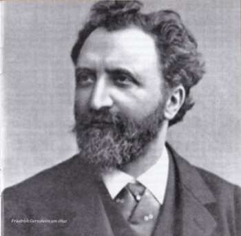 CD Friedrich Gernsheim: Verborgene Schätze (Lieder Von Franz Gernsheim (1839–1916))