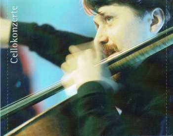 CD Friedrich Gulda: Cellokonzerte
