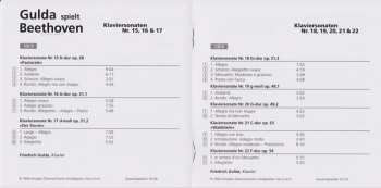12CD/Box Set Ludwig van Beethoven: Klaviersonaten Nr. 1–32 (Gesamtaufnahme), Klavierkonzerte Nr. 1–5 LTD