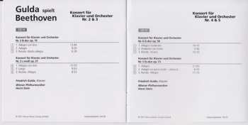 12CD/Box Set Ludwig van Beethoven: Klaviersonaten Nr. 1–32 (Gesamtaufnahme), Klavierkonzerte Nr. 1–5 LTD
