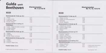 12CD/Box Set Ludwig van Beethoven: Klaviersonaten Nr. 1–32 (Gesamtaufnahme), Klavierkonzerte Nr. 1–5 LTD