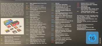 84CD/DVD/Box Set Friedrich Gulda: Edition  (Deutsche Grammophon . Amadeo . Decca . Philips) LTD