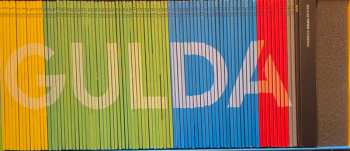 84CD/DVD/Box Set Friedrich Gulda: Edition  (Deutsche Grammophon . Amadeo . Decca . Philips) LTD