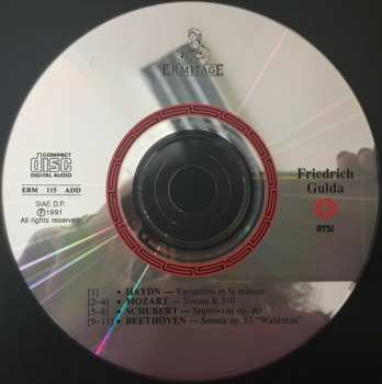 CD Ludwig van Beethoven: Haydn • Mozart • Schubert • Beethoven