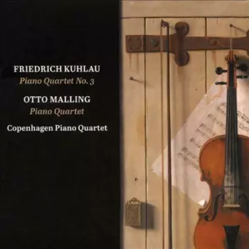 Piano Quartet No.3 / Piano Quartet