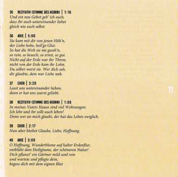 2SACD Johann Christian Friedrich Schneider: Christus Der Meister