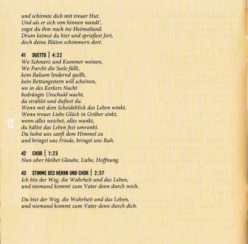 2SACD Johann Christian Friedrich Schneider: Christus Der Meister