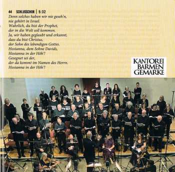2SACD Johann Christian Friedrich Schneider: Christus Der Meister