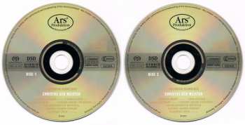 2SACD Johann Christian Friedrich Schneider: Christus Der Meister