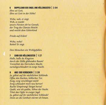 2SACD Johann Christian Friedrich Schneider: Christus Der Meister