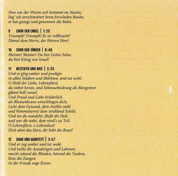 2SACD Johann Christian Friedrich Schneider: Christus Der Meister