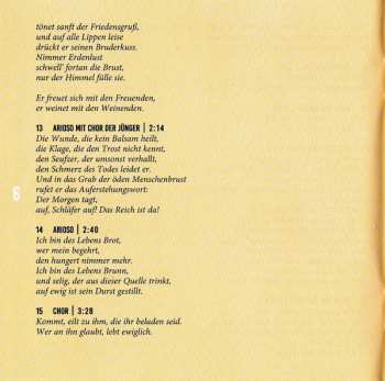 2SACD Johann Christian Friedrich Schneider: Christus Der Meister