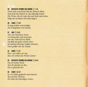 2SACD Johann Christian Friedrich Schneider: Christus Der Meister