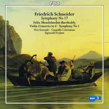 Symphonie Nr.17 C-moll