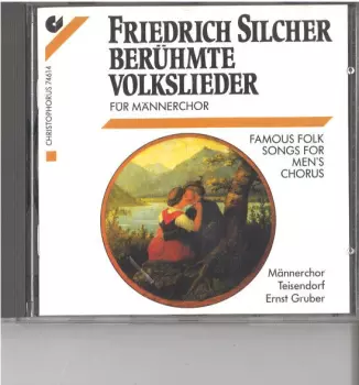 Berühmte Volkslieder Für Männerchor (Famous Folk Songs for Men's Chorus)