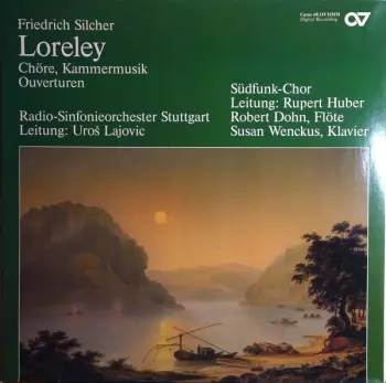 Radio-Sinfonieorchester Stuttgart: Loreley (Chöre, Kammermusik, Ouverturen)