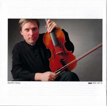 CD Bernard Labadie: Viola Concertos 1-3