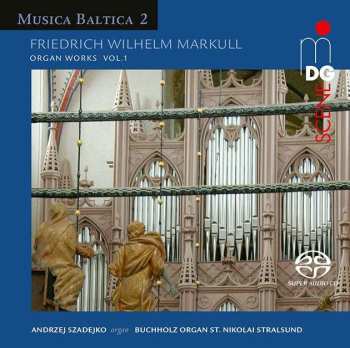 SACD Andrzej Szadejko: Organ Works, Vol. 1