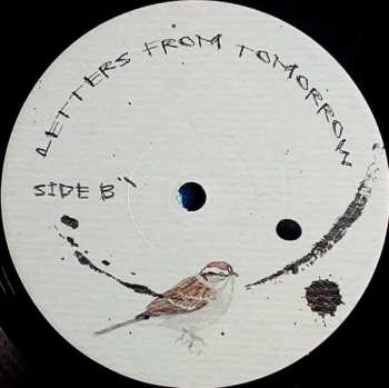 LP friendkerrek: Letter From Tomorrow