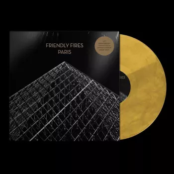 Paris 12" (ltd.15 Anniversary Gold Coloured Edit.